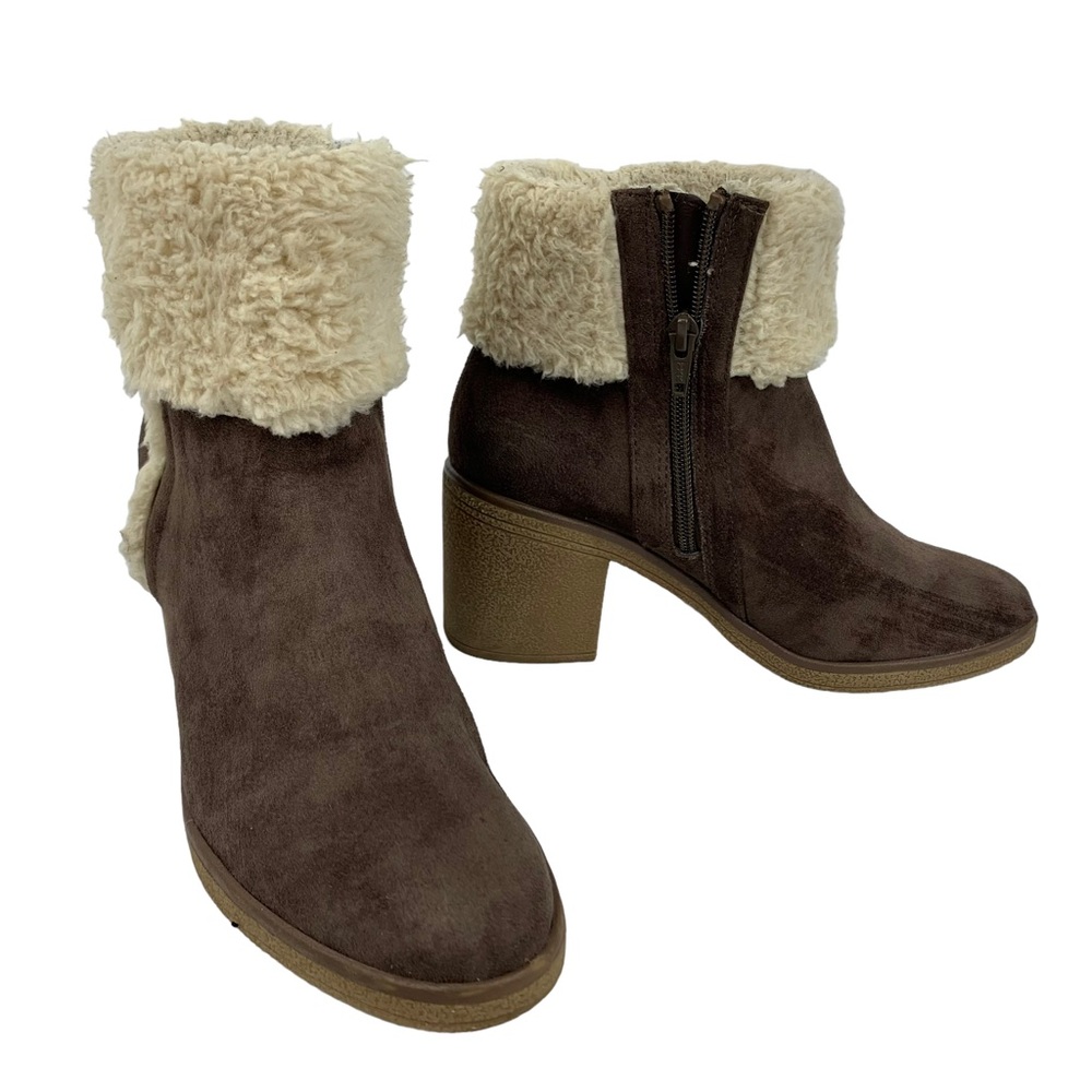 M&S Collection Ankle Booties